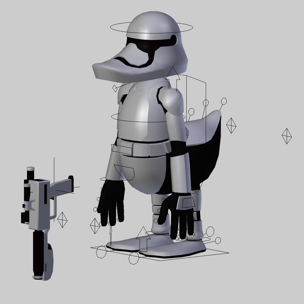 Duck Trooper preview image 2